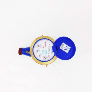 Đồng hồ đo nước sinh hoạt Komax