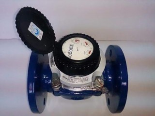 Đồng hồ nước Sensus nối bích