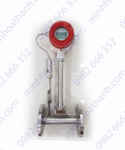 Đồng hồ đo lưu lượng điện tử hơi nóng