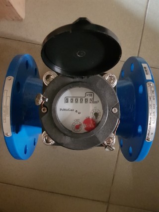 Đồng hồ đo lưu lượng nước thải Powogaz DN50