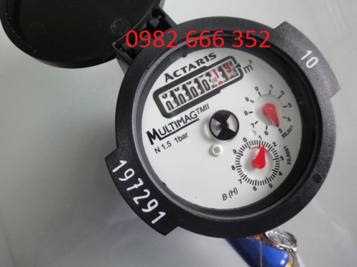 Đồng hồ đo nước sinh hoạt Actaris Itron indonesia