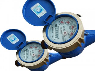 Đồng hồ đo nước sinh hoạt Unik nối ren