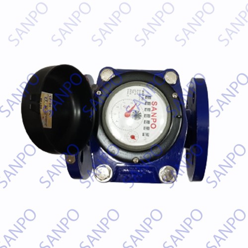 Đồng hồ đo nước thải Sanpo Malaysia DN50