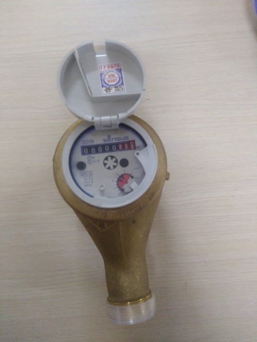 Đồng hồ nước Sensus nối ren