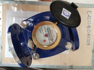 Đồng hồ nước trung đức bảo tín DN50